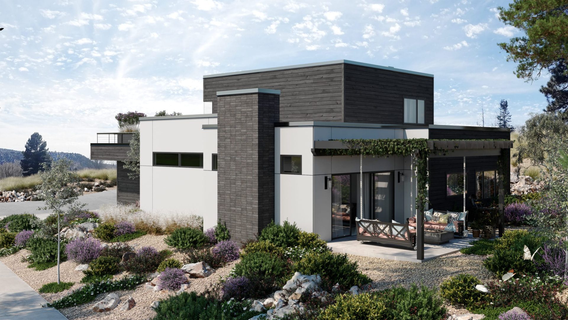 3D Rendering Services Private House photo 14