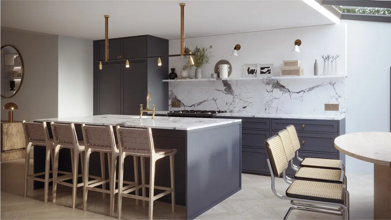 3D Rendering Services Interior Rendering photo 9