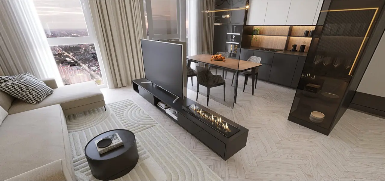 3D Rendering Services Interior Rendering photo 8