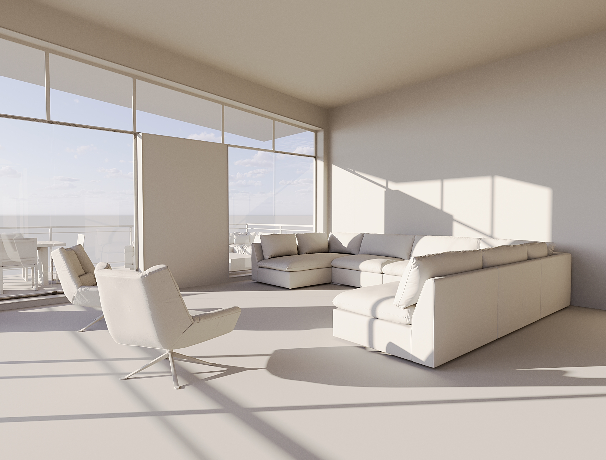 3D Rendering Services Interior Rendering photo 1